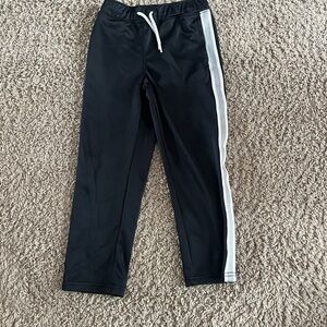 Kids Carter's Black Kids Pants
